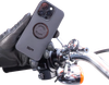 SP CONNECT 3D Phone Mount - 1-1/2" - Chrome 52878