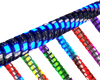 WHIPITLIGHTRODS SOL Deluxe 3' Whip Light Rod - Chasing - Bluetooth® - RGB SB-CHSBTR-131-V2