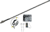 WHIPITLIGHTRODS SOL 5' Whip Light Rod - Bluetooth® - RGB SB-RGBBTR-151-V2