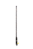 WHIPITLIGHTRODS 4' Light Rod Whip - Chase - Quick Disconnect QD-CHSBTR-141