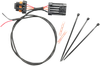 NAMZ Tap Harness - License Plates Light/Whip Light OR-P-PTH-01-R