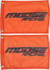 MOOSE OFFROAD Quick Release Whip - 4' - Pair PQR-CHSBTR1.8-142-PU