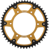 SUPERSPROX Stealth Rear Sprocket - 52 Tooth - Gold - Husaberg/Husqvarna/KTM RST-990-52-GLD