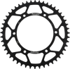 SUPERSPROX Steel Rear Sprocket - 48 Tooth - Yamaha RFE-245-48-BLK