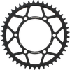 SUPERSPROX Rear Sprocket - 45 Tooth - Suzuki/Yamaha RFE-480-45-BLK
