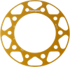 SUPERSPROX Edge Rear Sprocket Insert - Gold - 43 Tooth RACD-1304-43-GLD