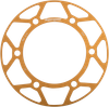 SUPERSPROX Edge Rear Sprocket Insert - Gold - 43 Tooth RACD-486-43-GLD