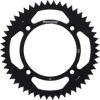 SUPERSPROX Rear Sprocket - Black - Honda - 50 Tooth RAL-209-50-BLK