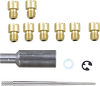 DYNOJET Jet Kit - Stage 1/2 - Honda Q119