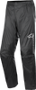 ALPINESTARS Hurricane V2 Rain Pants - Black - 2XL 3220225-10-2X