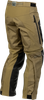 Patrol Over Boot Pants Tan/Black Sz 40