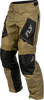 Patrol Over Boot Pants Tan/Black Sz 40