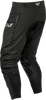 Patrol Elite Pants Black/Grey Sz 34