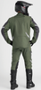 THOR Terrain In-the-Boot Pants - Army/Charcoal - US 32 2901-12184