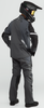 THOR Terrain Over-the-Boot Pants - Charcoal - US 36 2901-12175