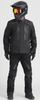 THOR Range Pants - Black/Heather - US 42 2901-12123