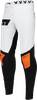 THOR Sportmode Rogue Pants White/Orange - US 34 2901-11881