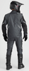 THOR Terrain In-the-Boot Pants - Charcoal - US 32 2901-12206