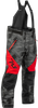 Snx Pro Pant Red/Black 4x