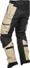 Terra Trek Pants Sand Sz 34