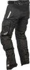 Terra Trek Pants Black Sz 34