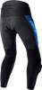 Tractech Evo D3o Pants Blk/Blue Leather 3x