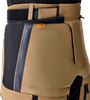 Ps Adventure D3o Pants Sand/Black Textile Lg