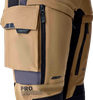 Ps Adventure D3o Pants Sand/Black Textile Lg