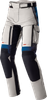 Ps Adventure D3o Pants Silver/Blue Textile Sm