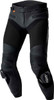 S1 D3o Mesh Leather Pants Black Xs