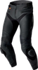 Womens S1 D3o Leather Pants Black Lg