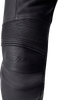 T2 D3o Leather Pants Black 4xl