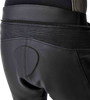 T2 D3o Leather Pants Black 2xl