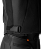 S1 D3o Mesh Leather Jacket Black Md