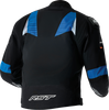 Tractech Evo D3o Jacket Black/Blue Textile 3x