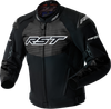 Tractech Evo D3o Jacket Black/White Textile Xl