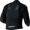 Tractech Evo D3o Jacket Black/White Textile Md