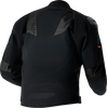 Tractech Evo D3o Jacket Black Textile 2x