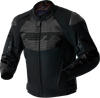 Tractech Evo D3o Jacket Black Textile Xl