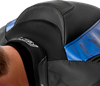 Tractech Evo D3o Jacket Blk/Blue Leather 3x