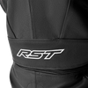 Tractech Evo D3o Jacket Blk/Blue Leather Sm