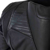 Tractech Evo D3o Jacket Blk/Whi Leather Xl