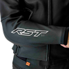 S1 D3o Leather Jacket Blk/Whi 5x