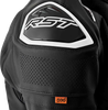 S1 D3o Leather Jacket Blk/Whi 3x