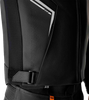 S1 D3o Leather Jacket Blk/Whi 2x