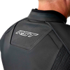 S1 D3o Leather Jacket Blk/Whi 2x