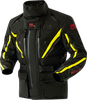 Ps Paragon D3o Jacket Black/Flo Yellow Textile 2xl