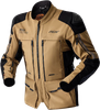 Ps Adventure D3o Jacket Sand/Black Textile Lg