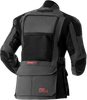 Ps Adventure D3o Jacket Grey/Black Textile 5x