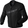 F4 D3o Jacket Black Textile Md